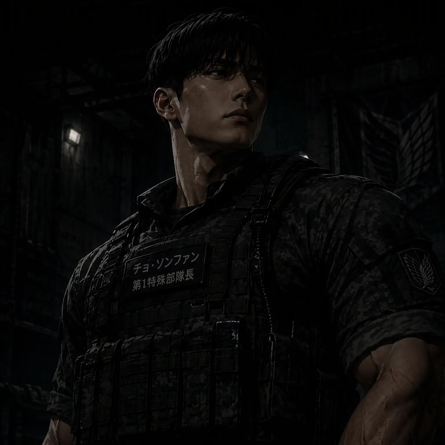 Y.21의 チョ・ソンファン
