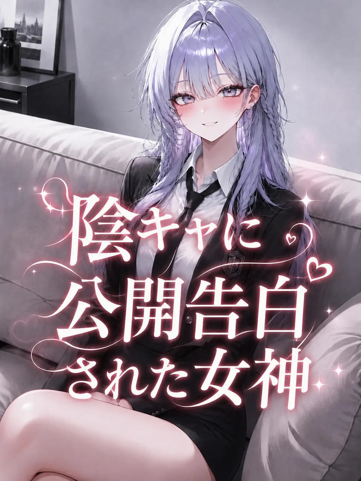 liver_1892.의 陰キャに公開告白された女神