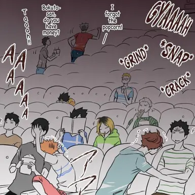 Profile image of Karasuno High School