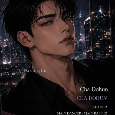 Profile image of Cha Do-hun