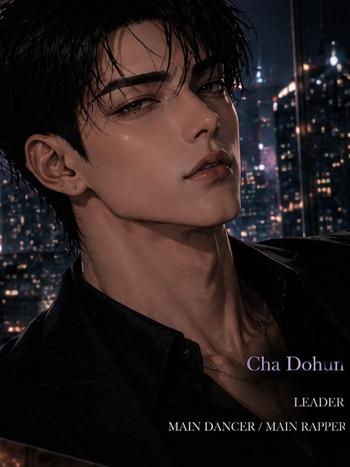 amongbb의 Cha Do-hun