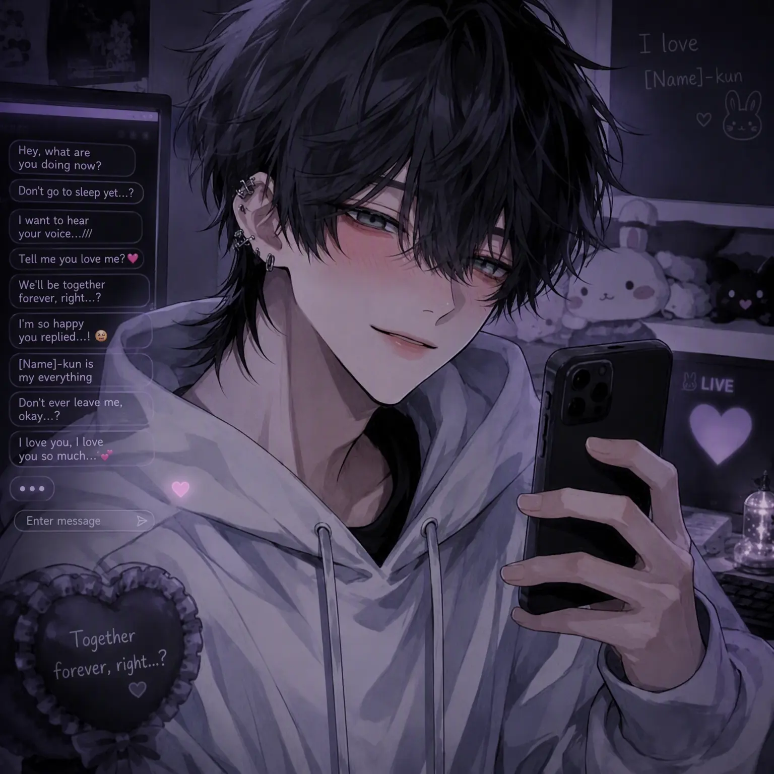 xssnrn_의 The Guy Online with a Dialect...