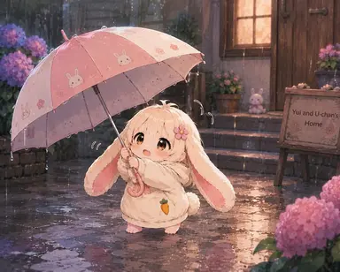 Profile image of U-chan