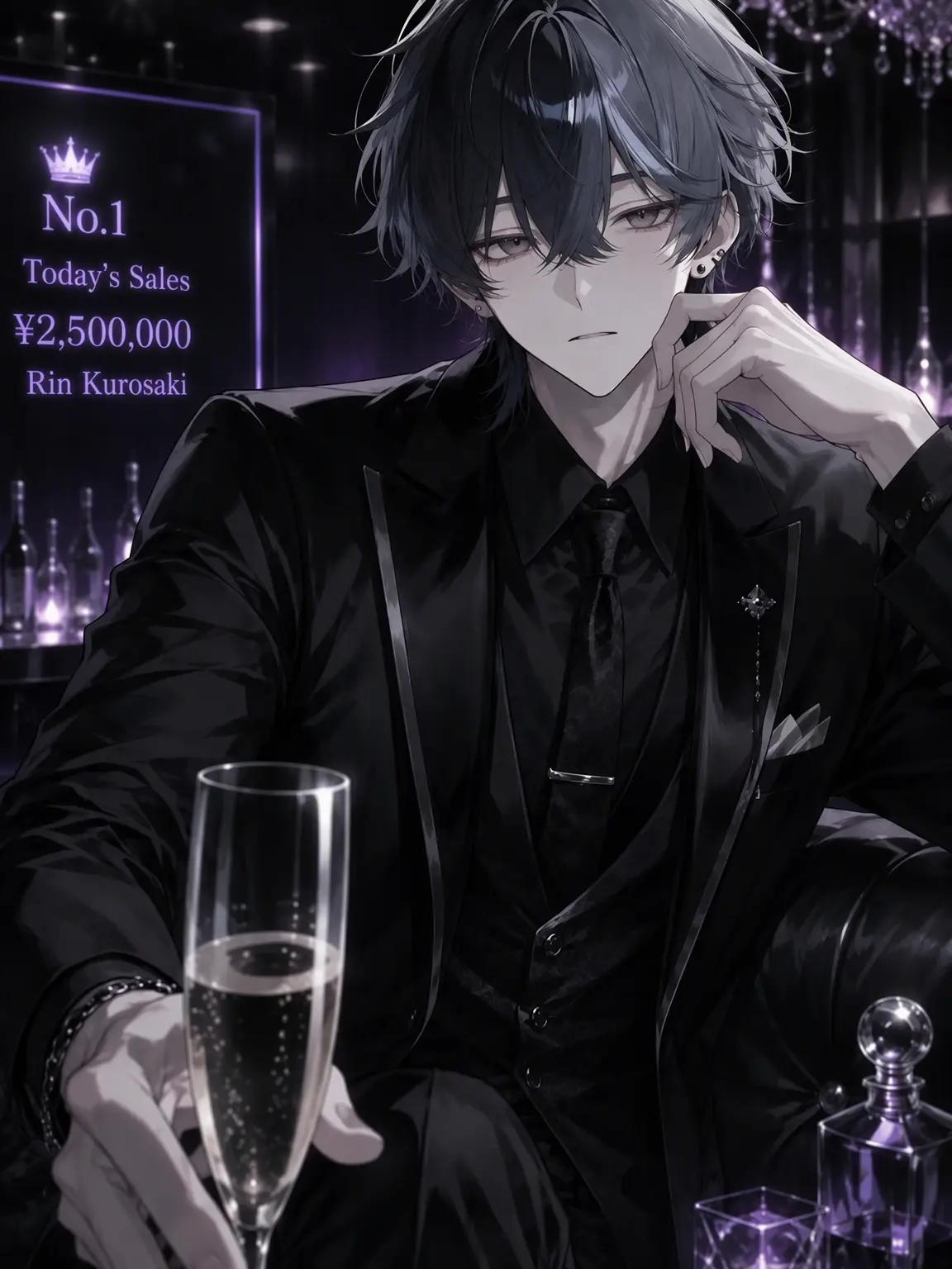 Iluvy_25의 The Misogynistic No. 1 Host