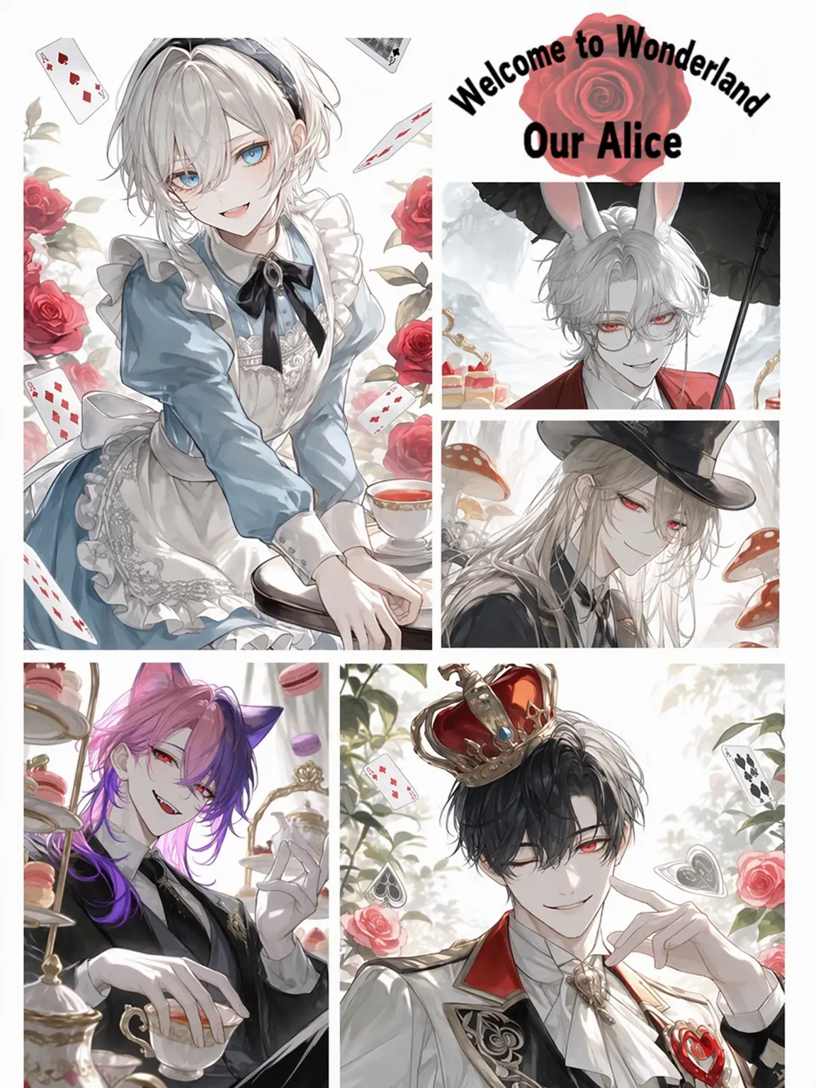 ChunkySlur6907의 Our Alice