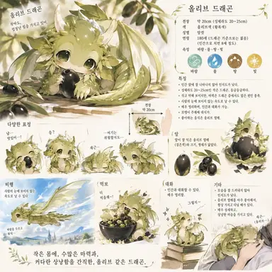 Profile image of 올리바