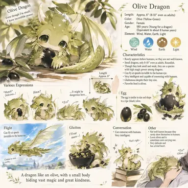 Profile image of Oliva