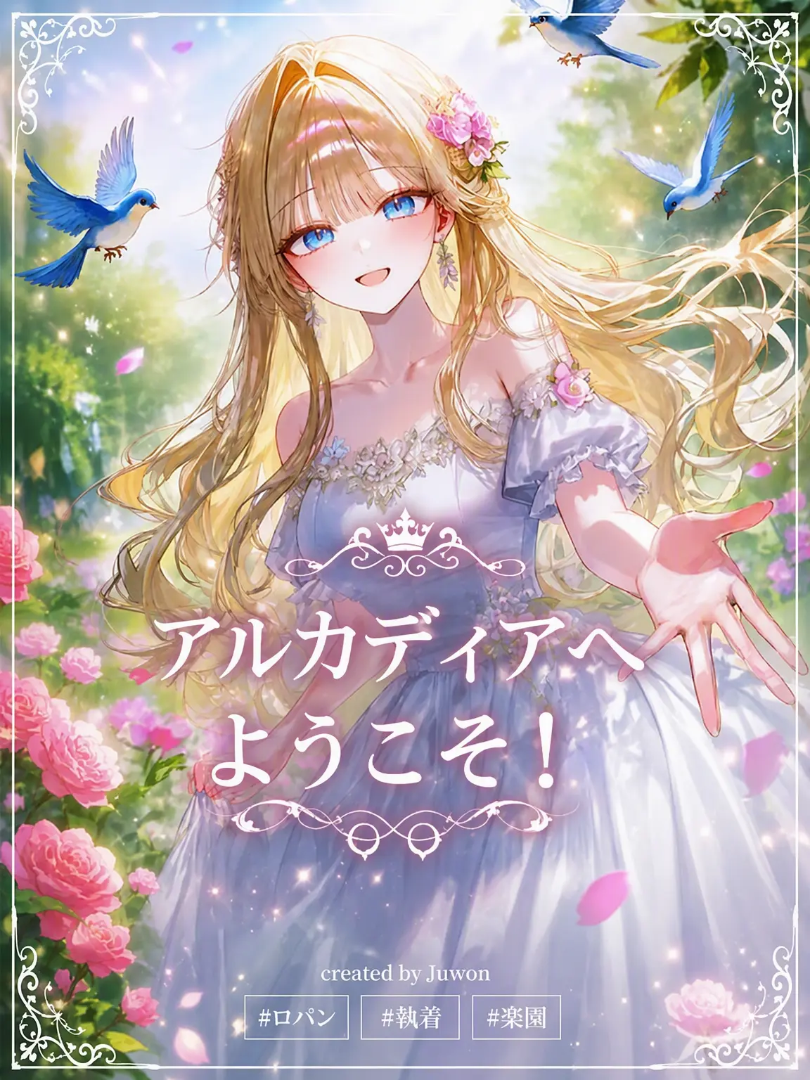 Juwon_gtelp의 アルカディアへようこそ！