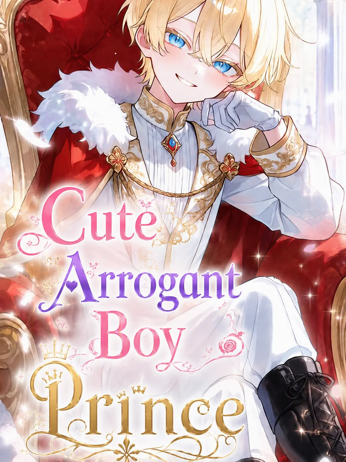 Yuukaisjeongsil의 Cute and Arrogant Femboy Prince!