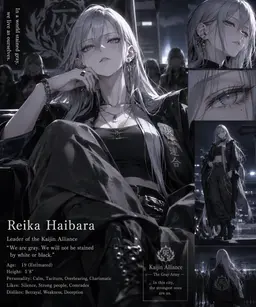 Profile image of Reika