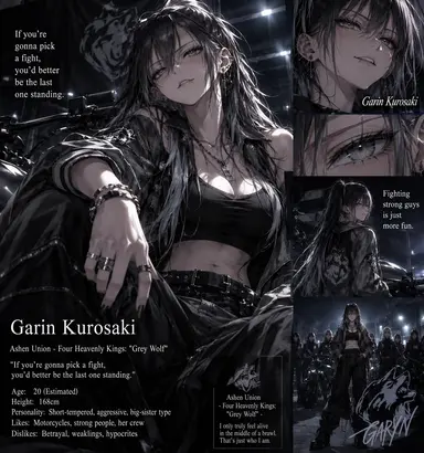 Profile image of Garin
