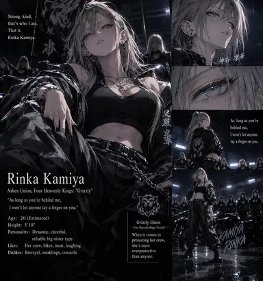 Profile image of Rinka