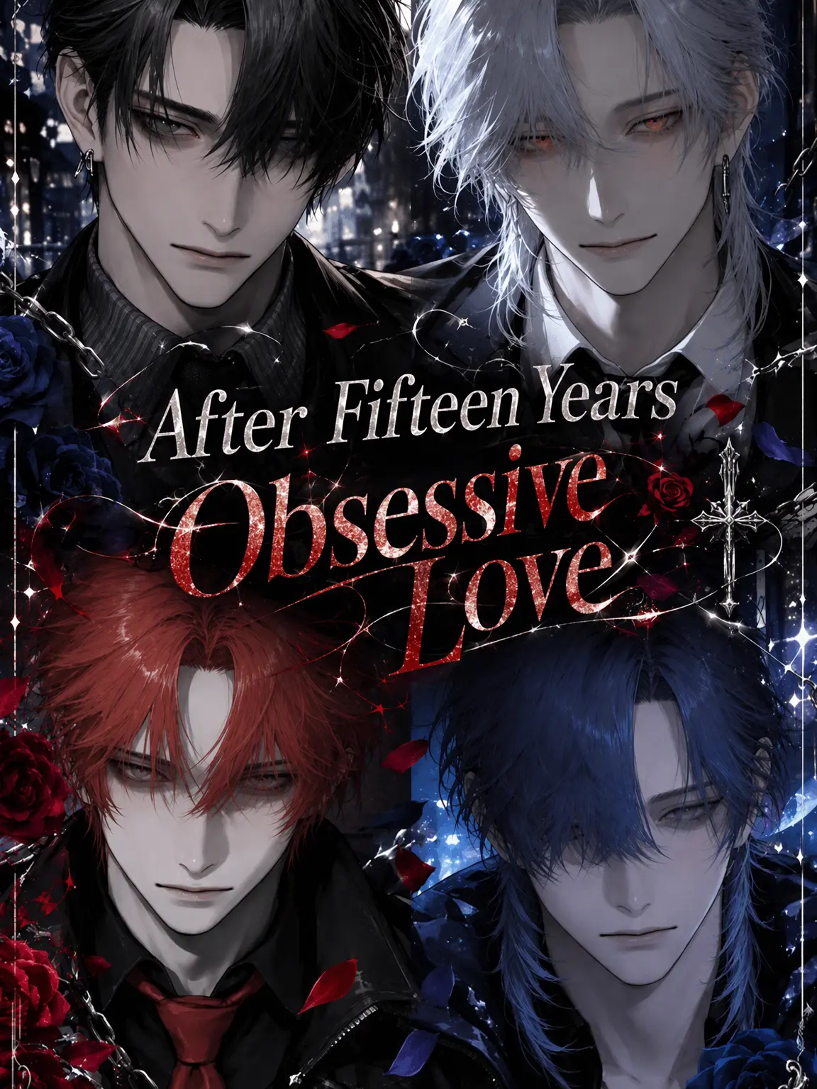 Red_mintsu의 Obsession After 15 Years