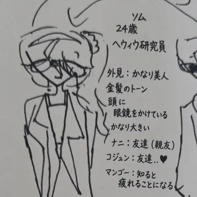 Profile image of ハンドジウ