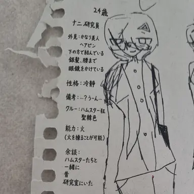Profile image of ニニ