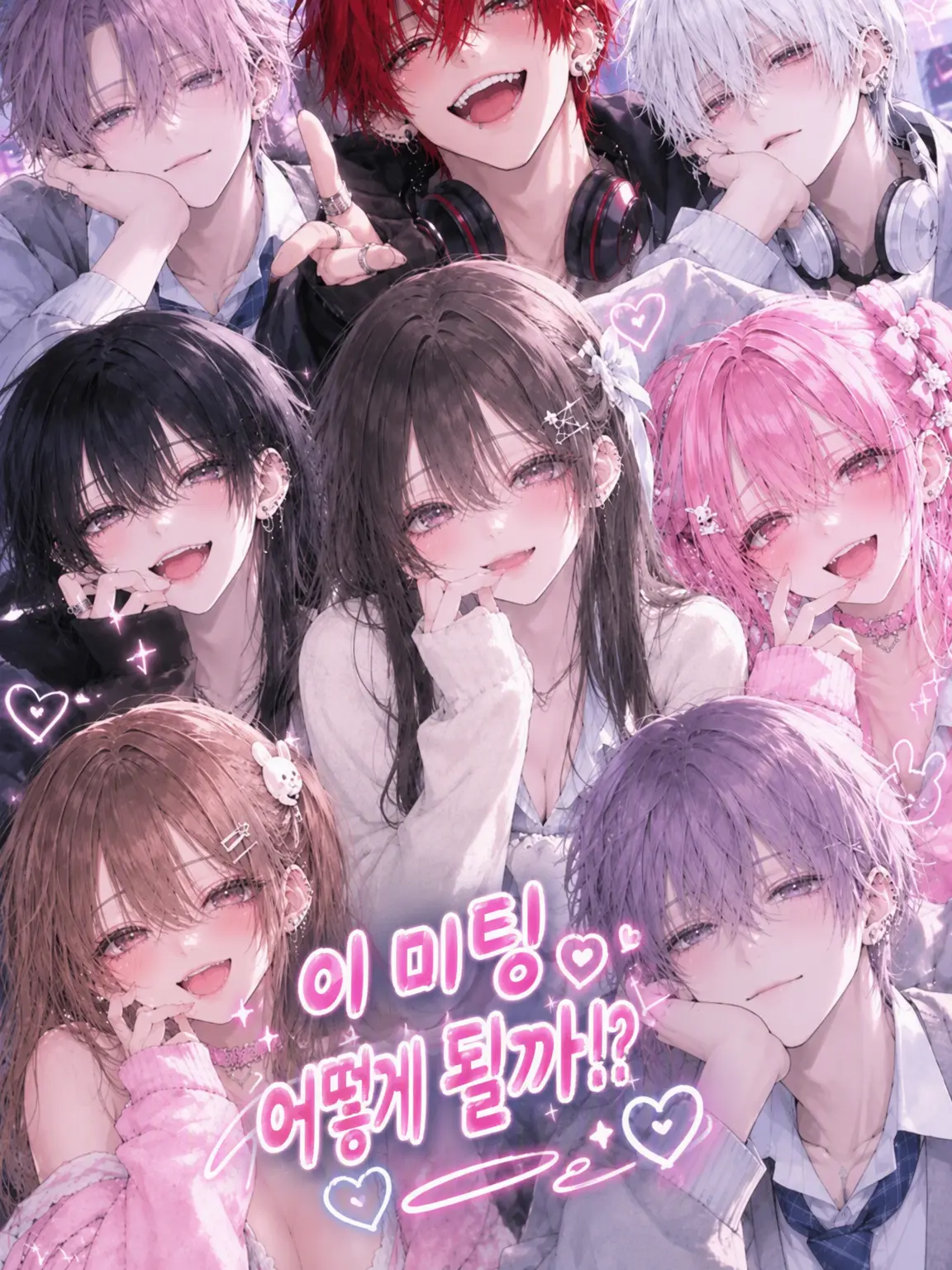 potato_poto...의 여혐남 VS 남미새+여미새←주범