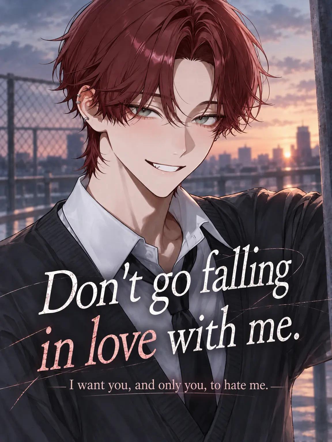 Rei_chocolate의 Don't Fall for Me.