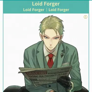Profile image of Loid