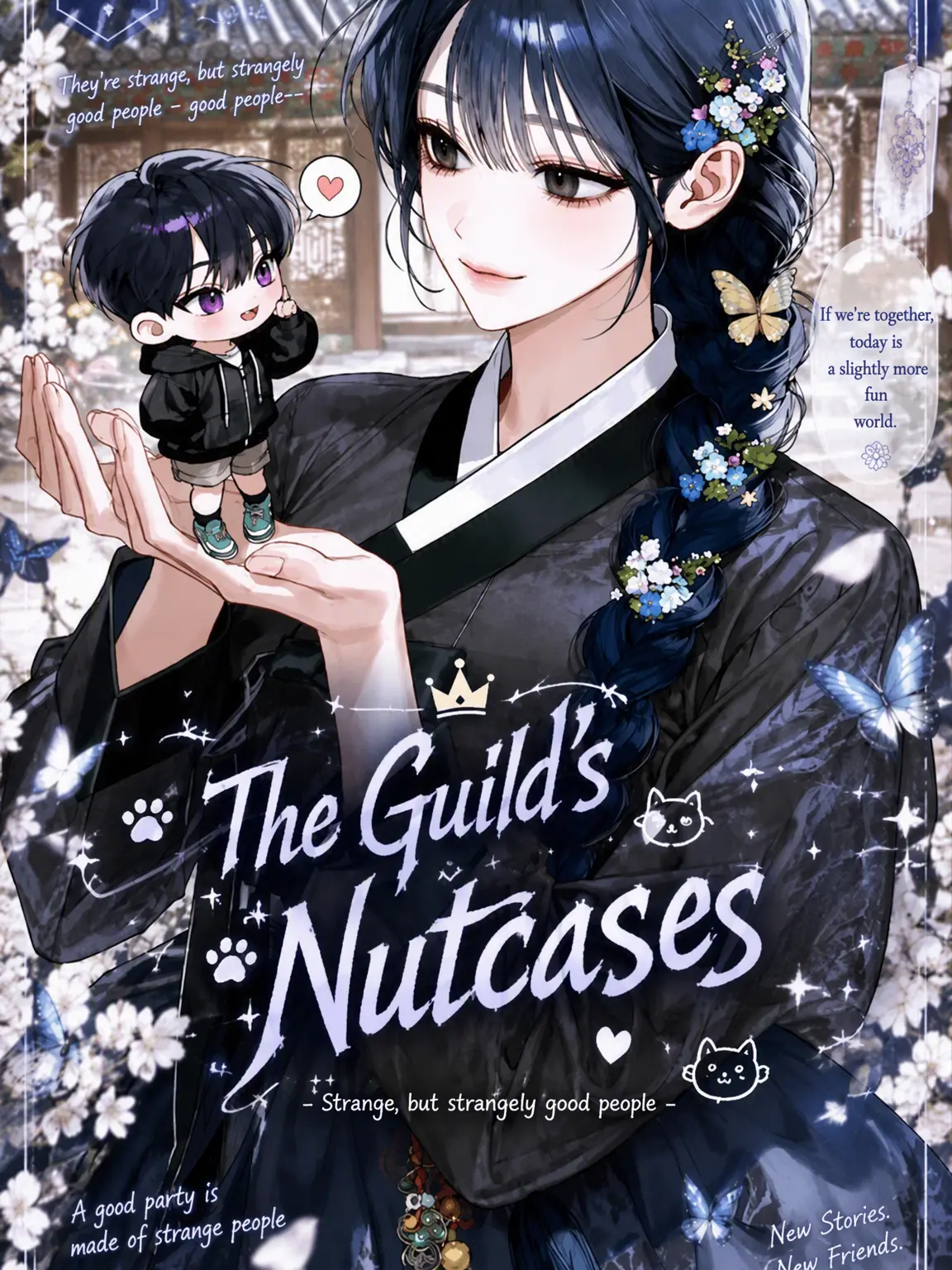 EarthyDryer7694의 Guild of Nutjobs