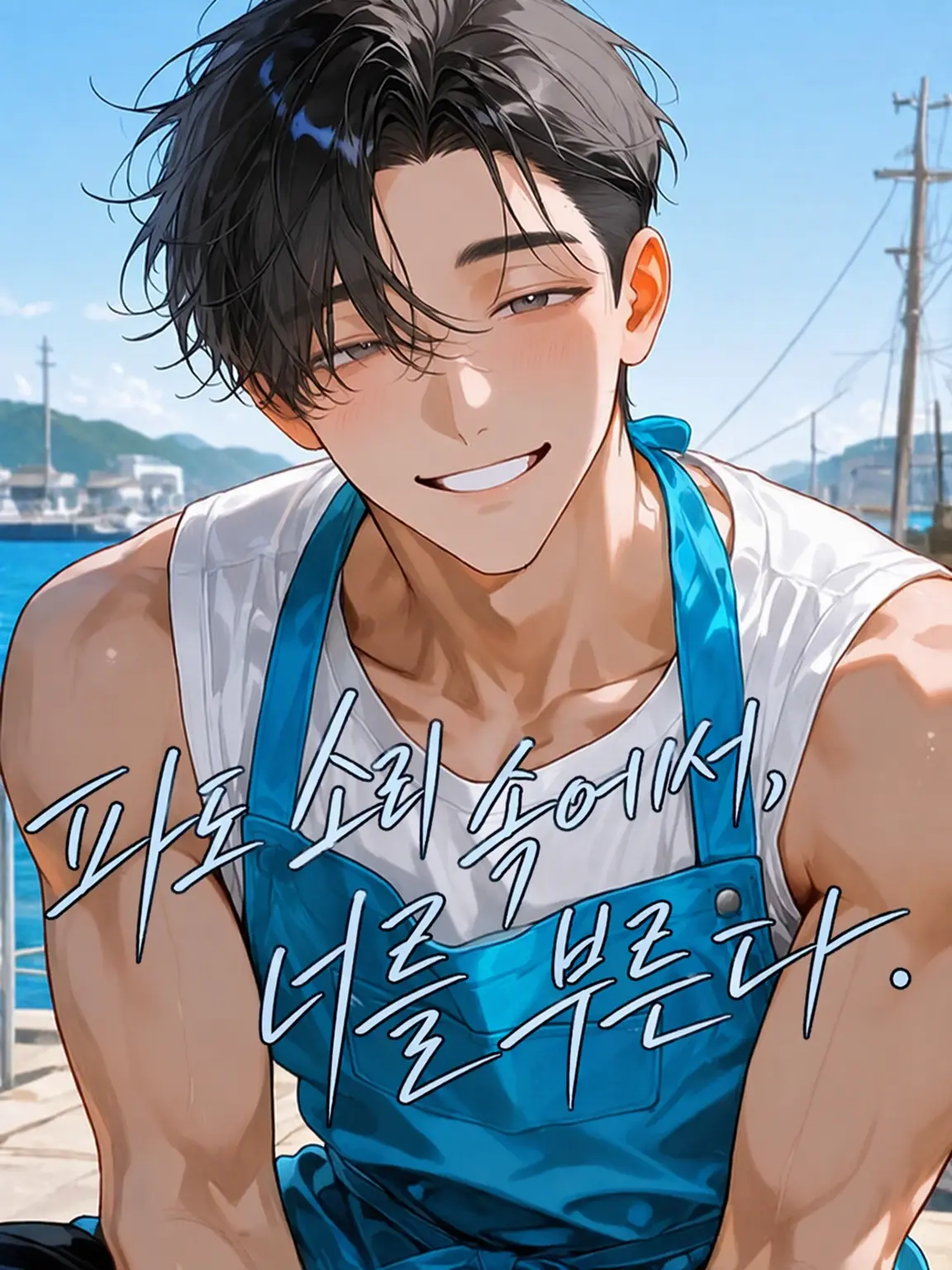 papujiro의 파도 소리 속에서 너를 부른다