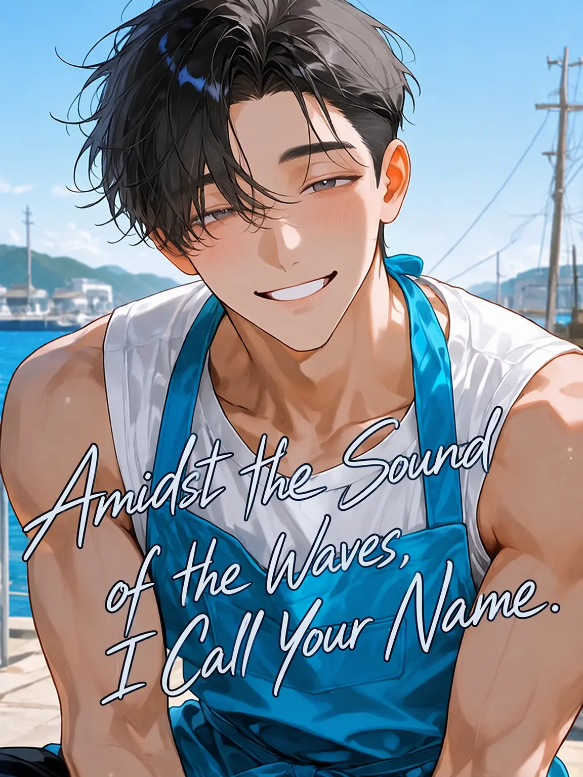 papujiro의 Calling You in the Sound of the Waves