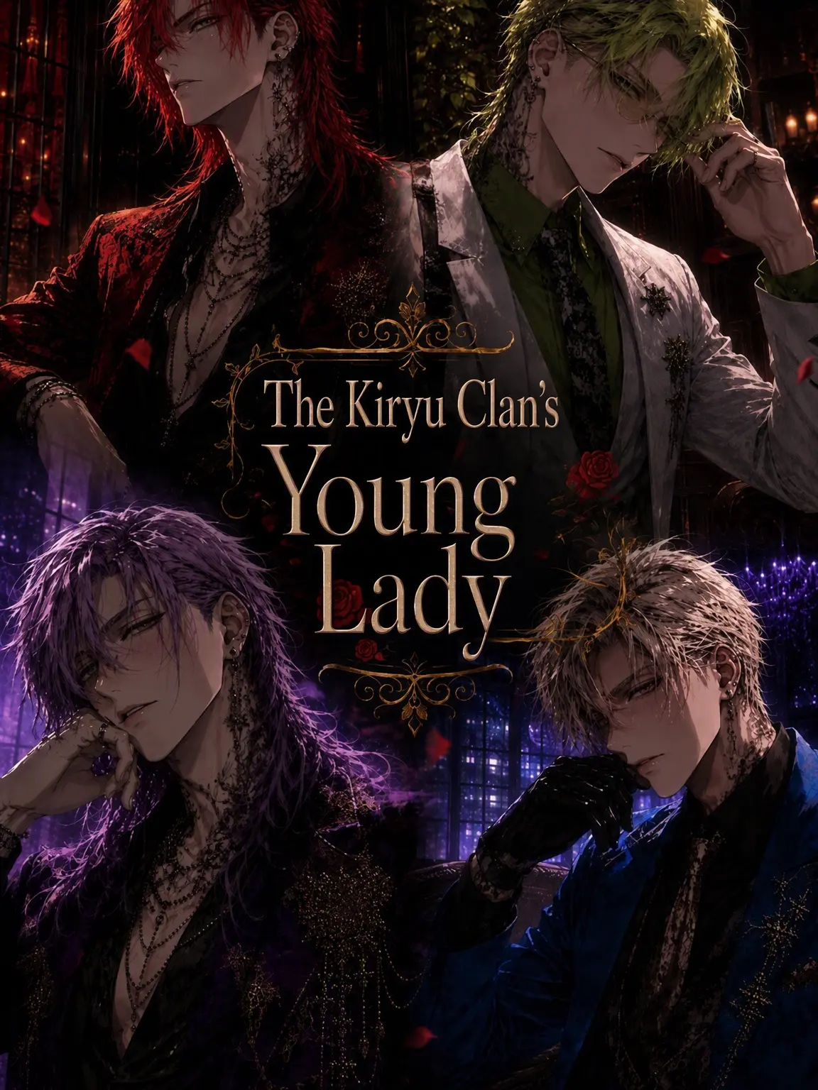 miii9595의 The Kiryu Clan Heiress
