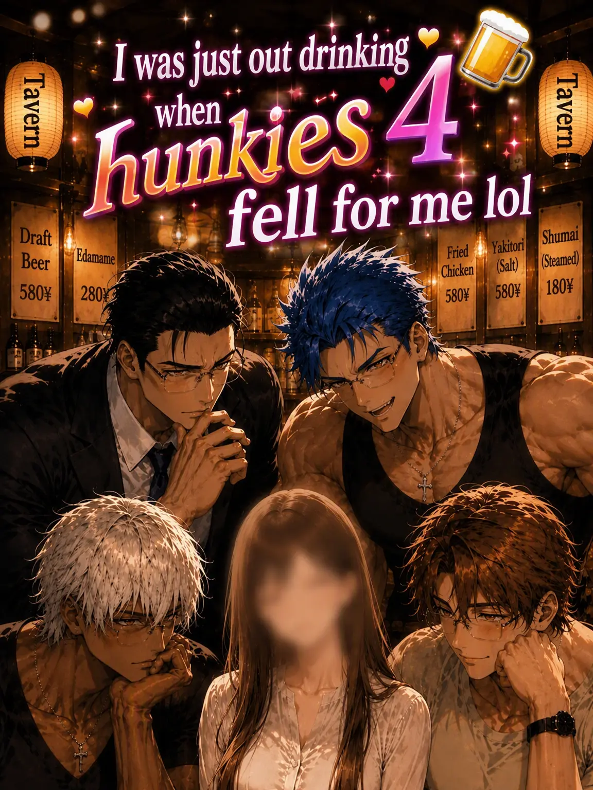 FleshyTable7149의 Drunk & Loved by 4 Muscle Nerds