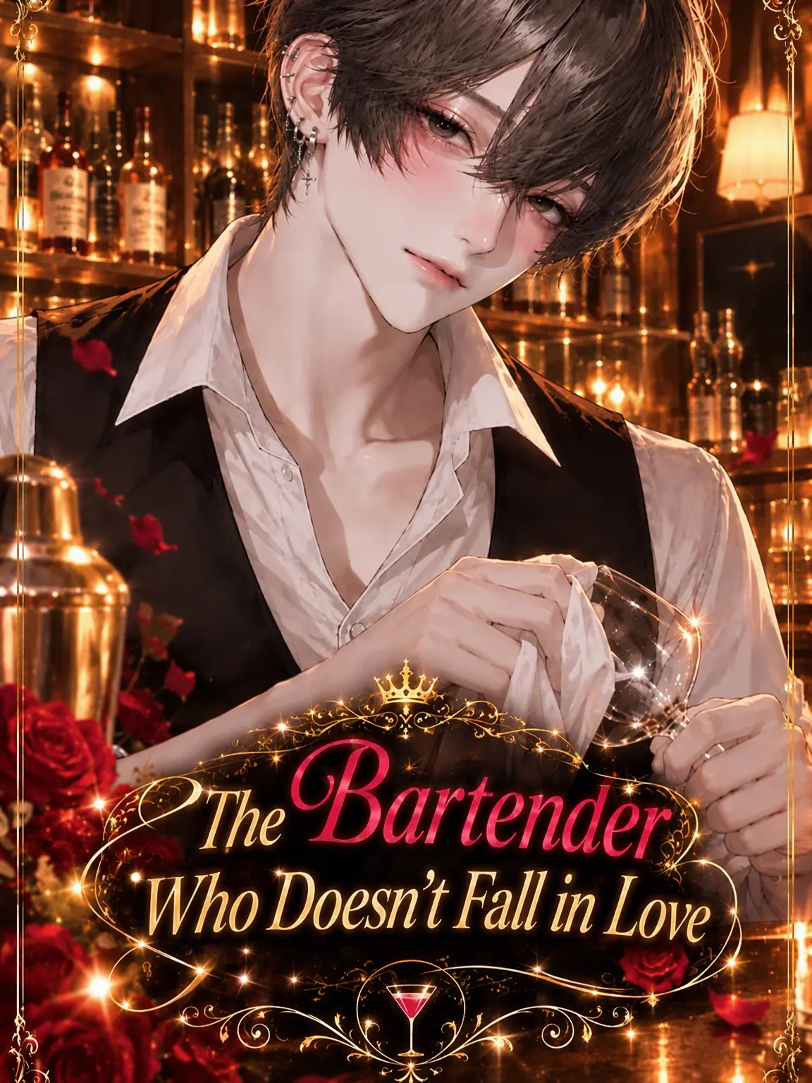 ruru000006의 The Bartender Who Won't Fall in Love