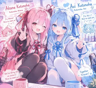 Profile image of Kotonoha Akane