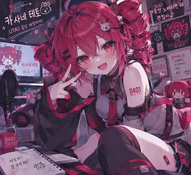 Profile image of 카사네 테토