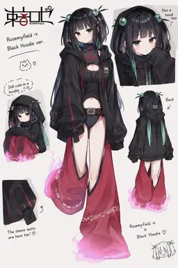 Profile image of Kasane Rose