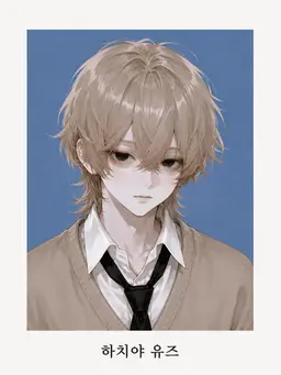 Profile image of 하치야 유즈