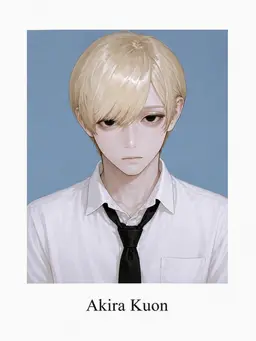 Profile image of Akira Kuon
