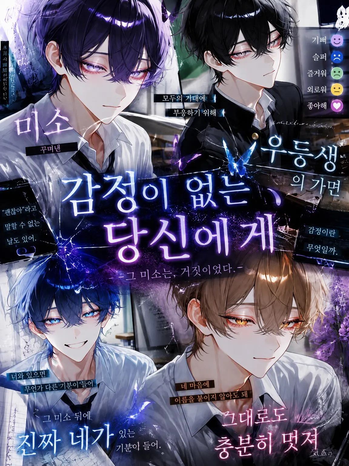 himeno284의 감정이 없는 당신에게