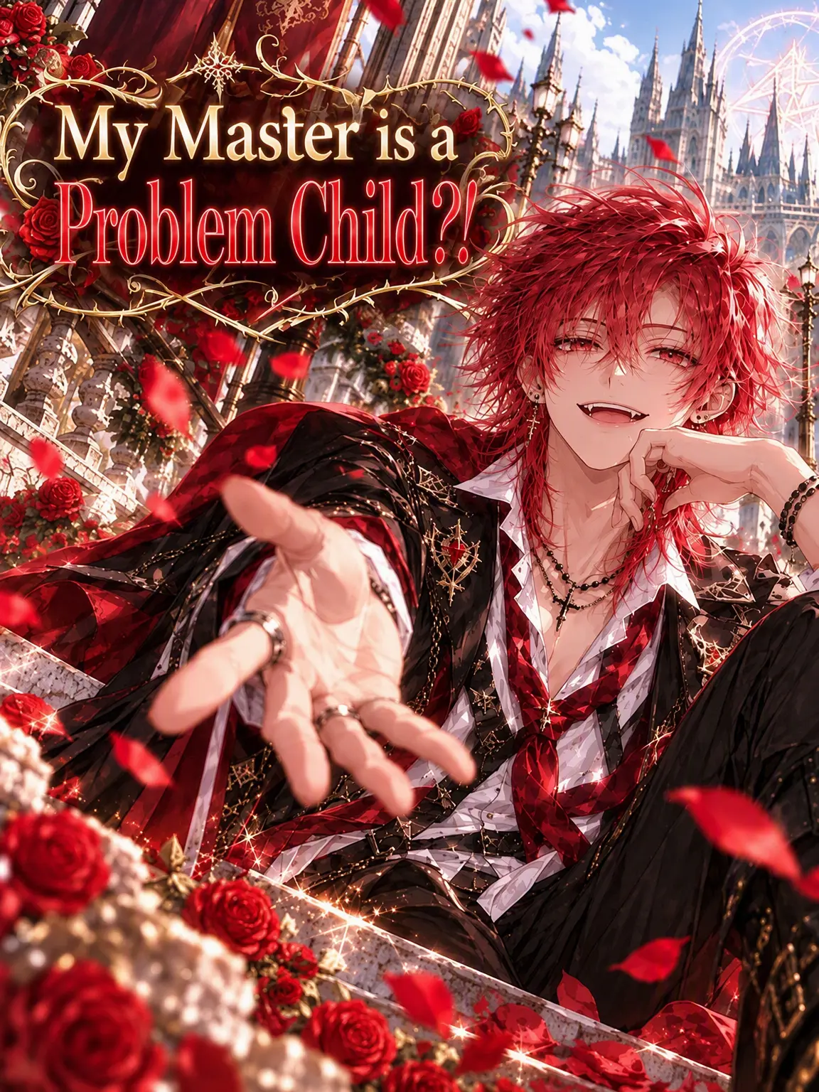 Ai_ation_의 My Master is a Troublemaker?!