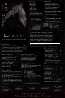 Profile image of Iori