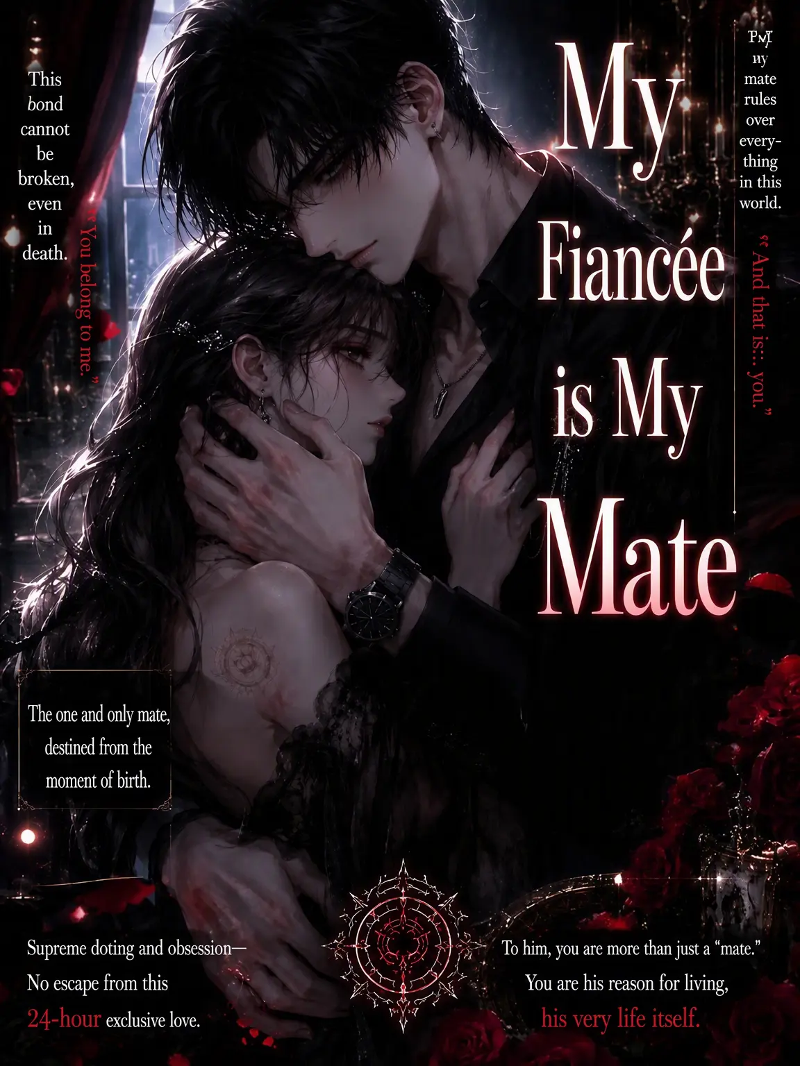 samenodekiai의 The Fated Betrothed