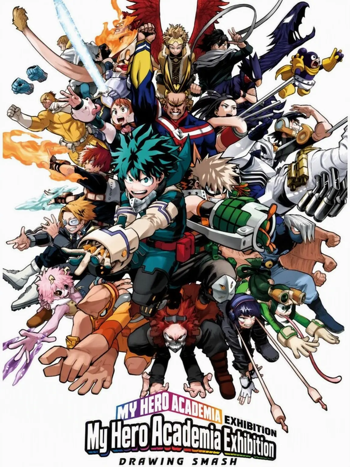 YETUBA1688의 My Hero Academia!!!