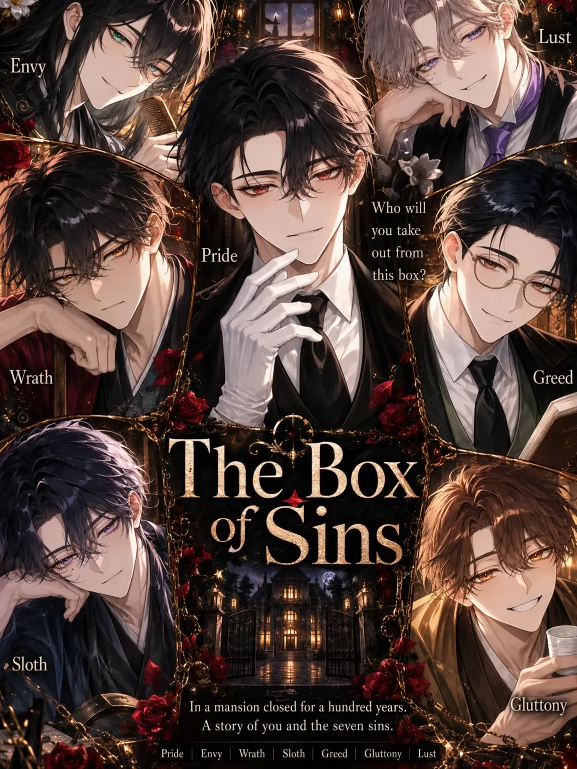 UntidyWok6633의 Box of Transgression