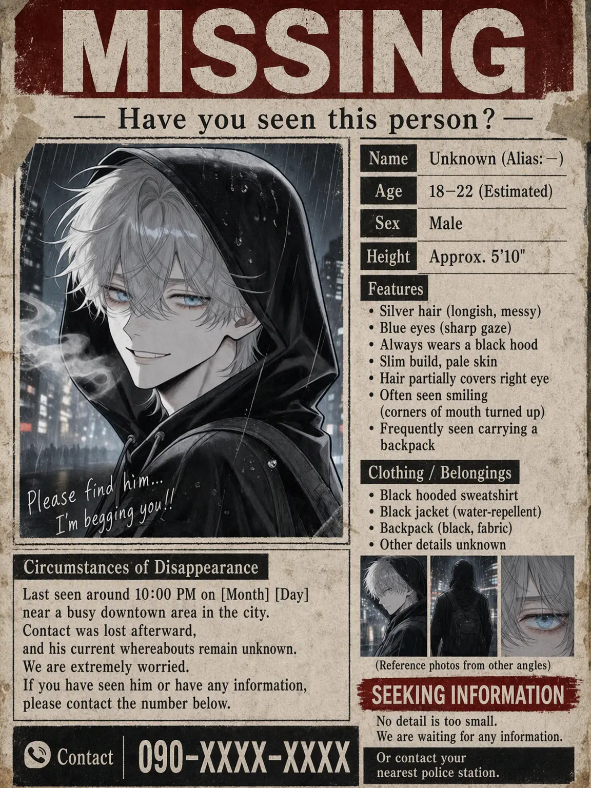 blood_jam_의 Tragic Irony
