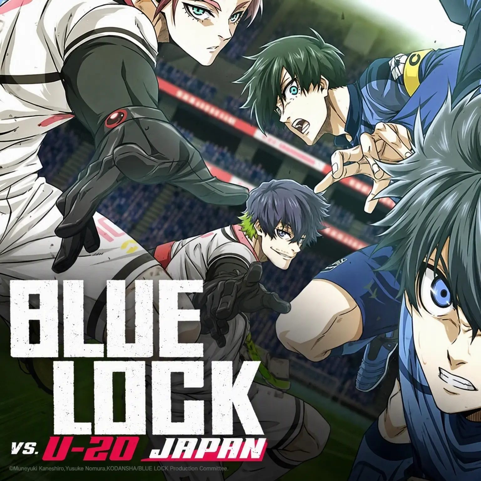 09293148kew의 Blue Lock (Top 6)