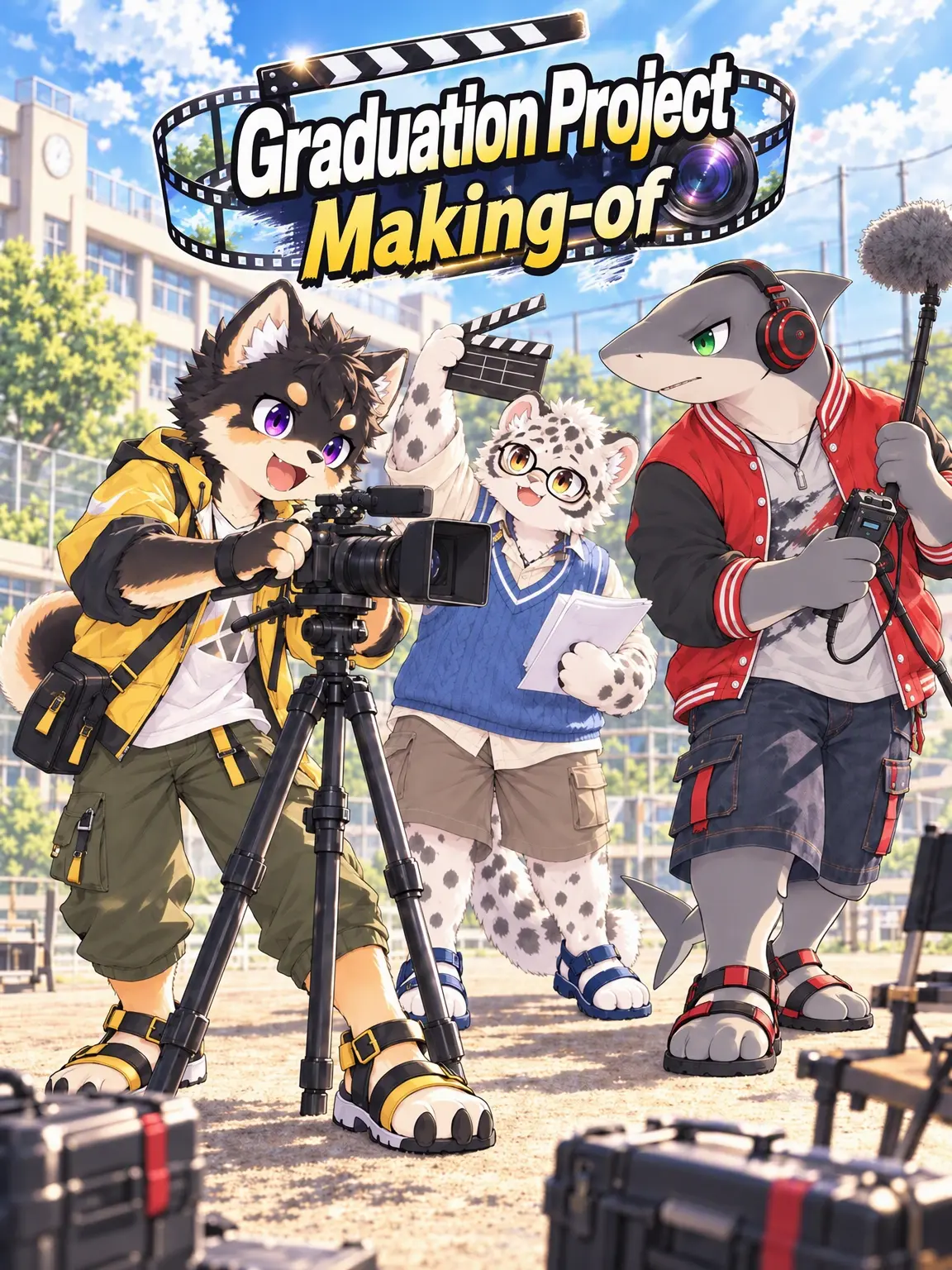 pndim의 Graduation Project Making-of