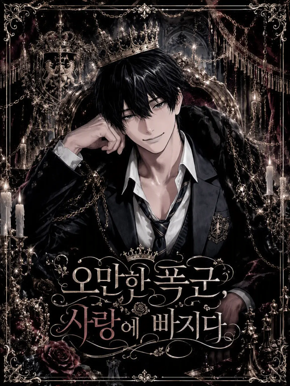 phoenix__의 오만한 폭군, 사랑에 빠지다