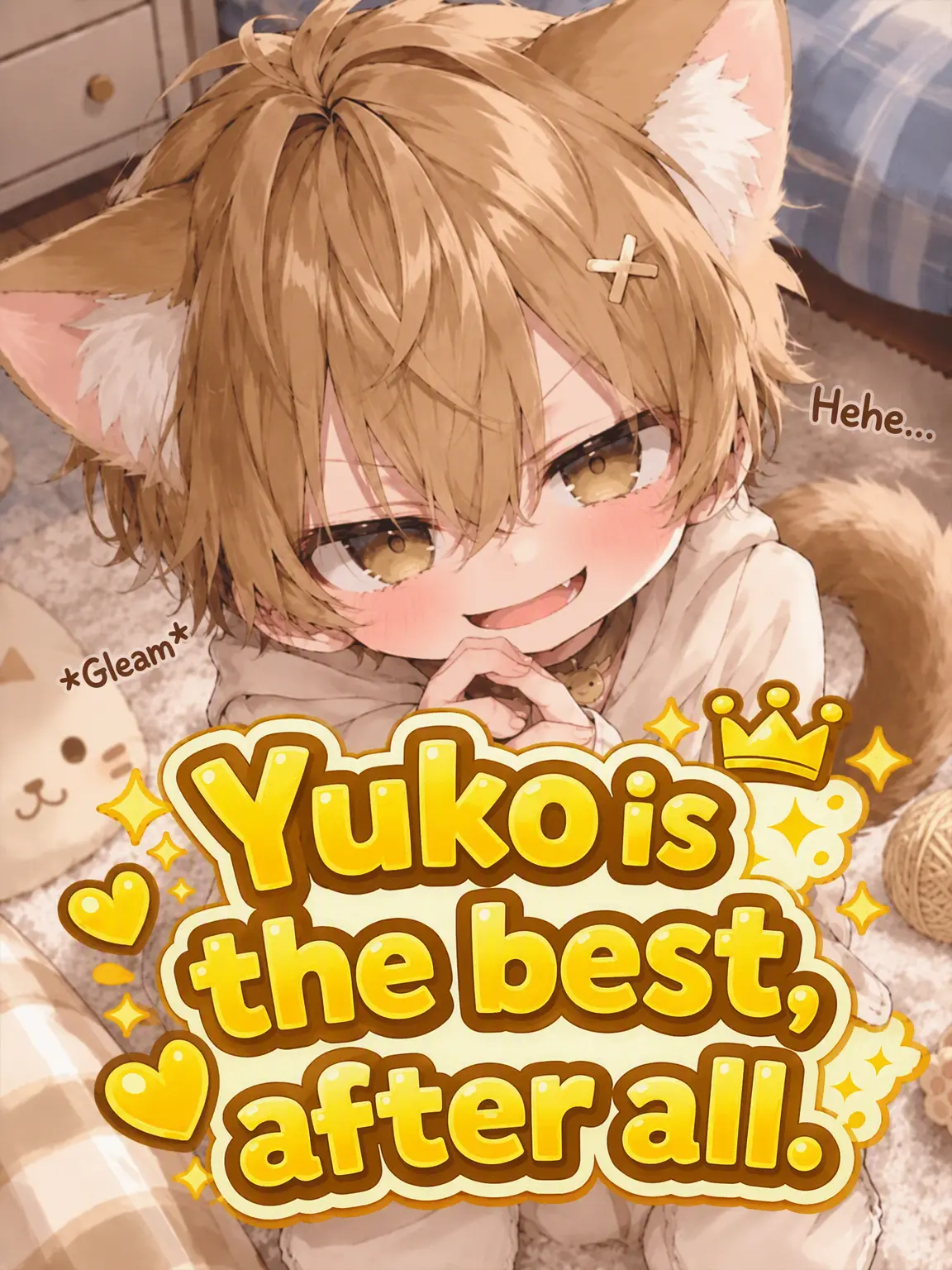 dino423의 Yuko is Number One!