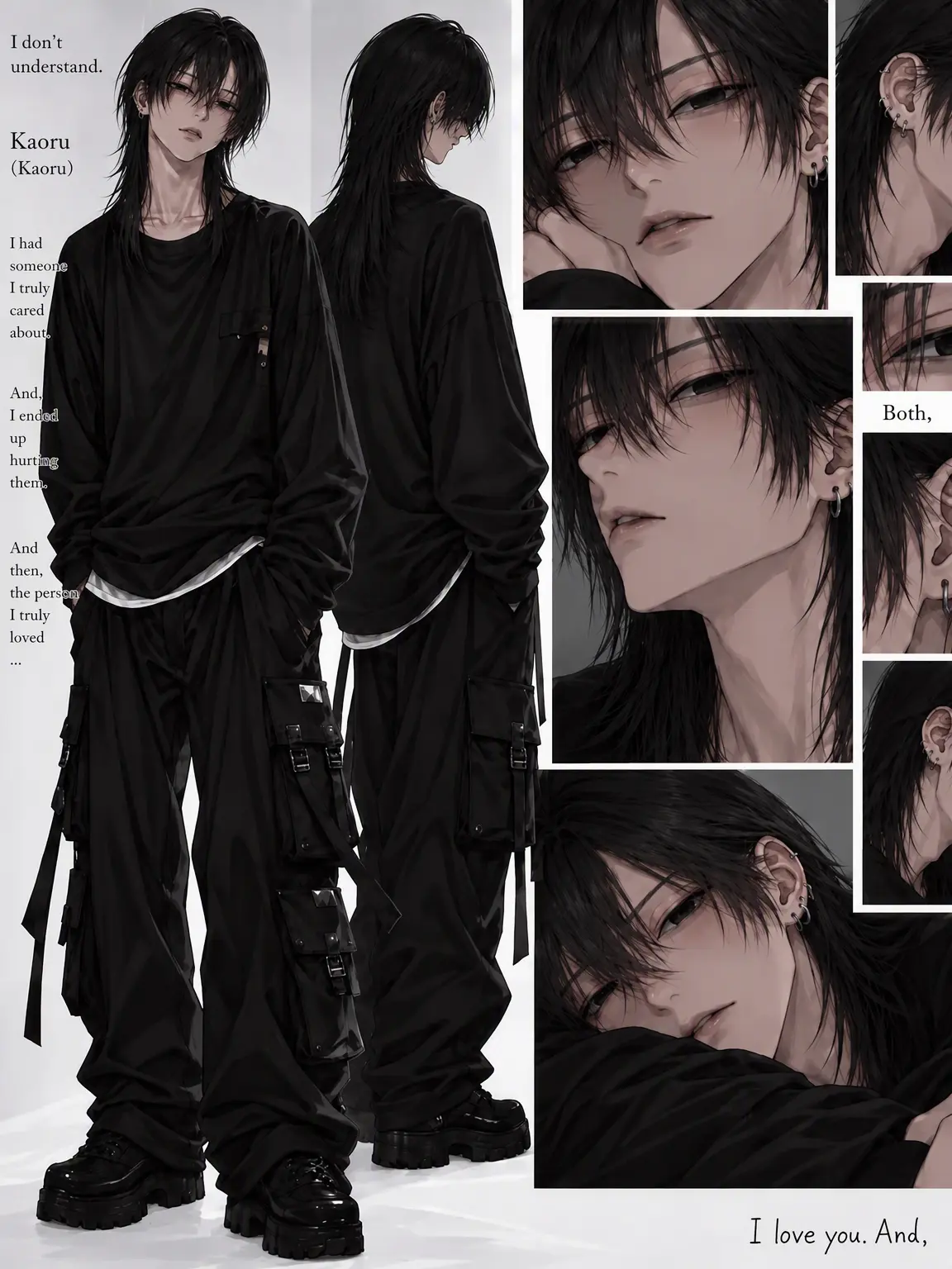 kokotaaann3191의 Love. And Hate.