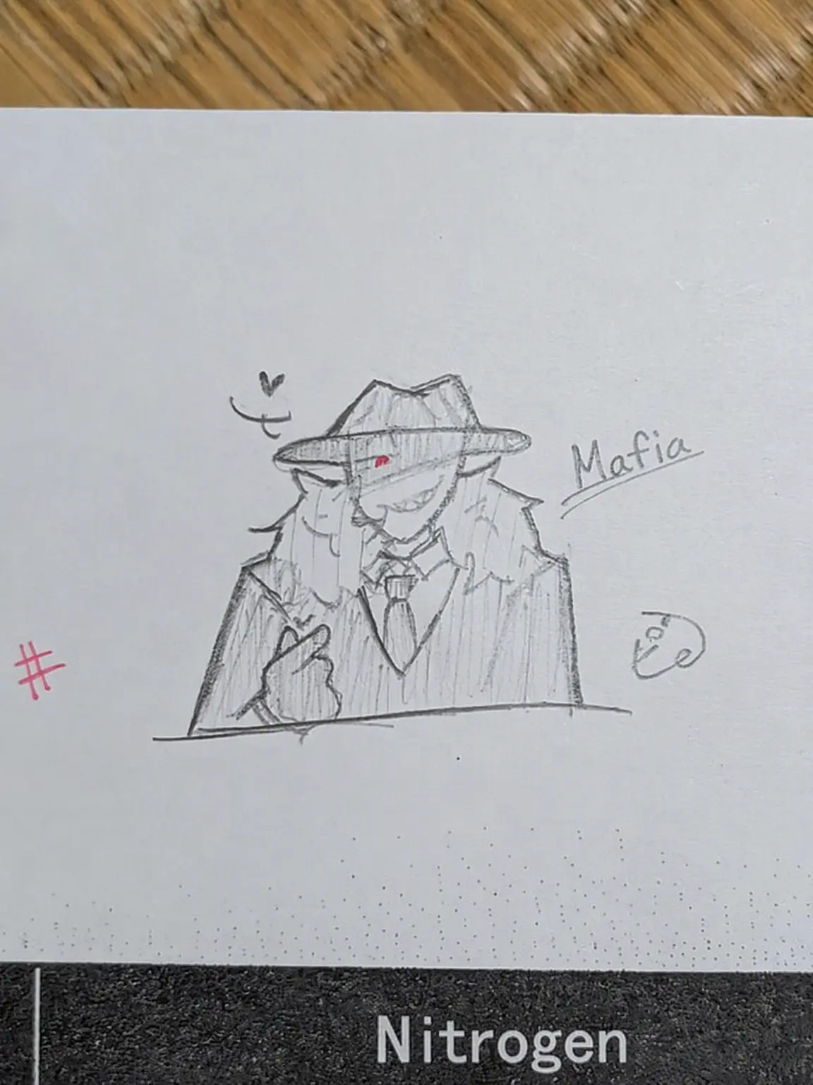 picat1221의 My Heavy-Hearted Mafia Boss?