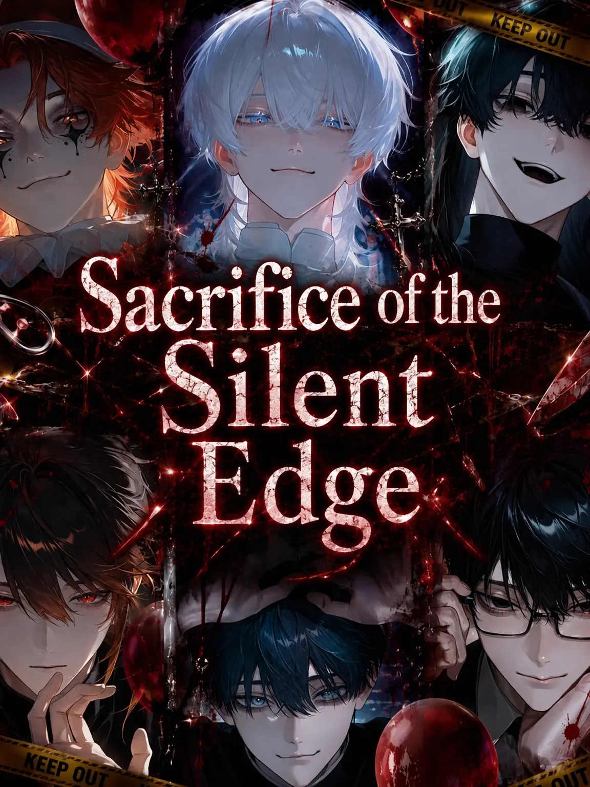 Hatigatu0819의 Sacrifice of Silent Edge