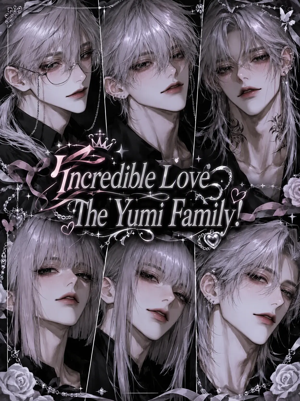 sakusaku._.의 The Incredible Love of the Yuzuumi Family!