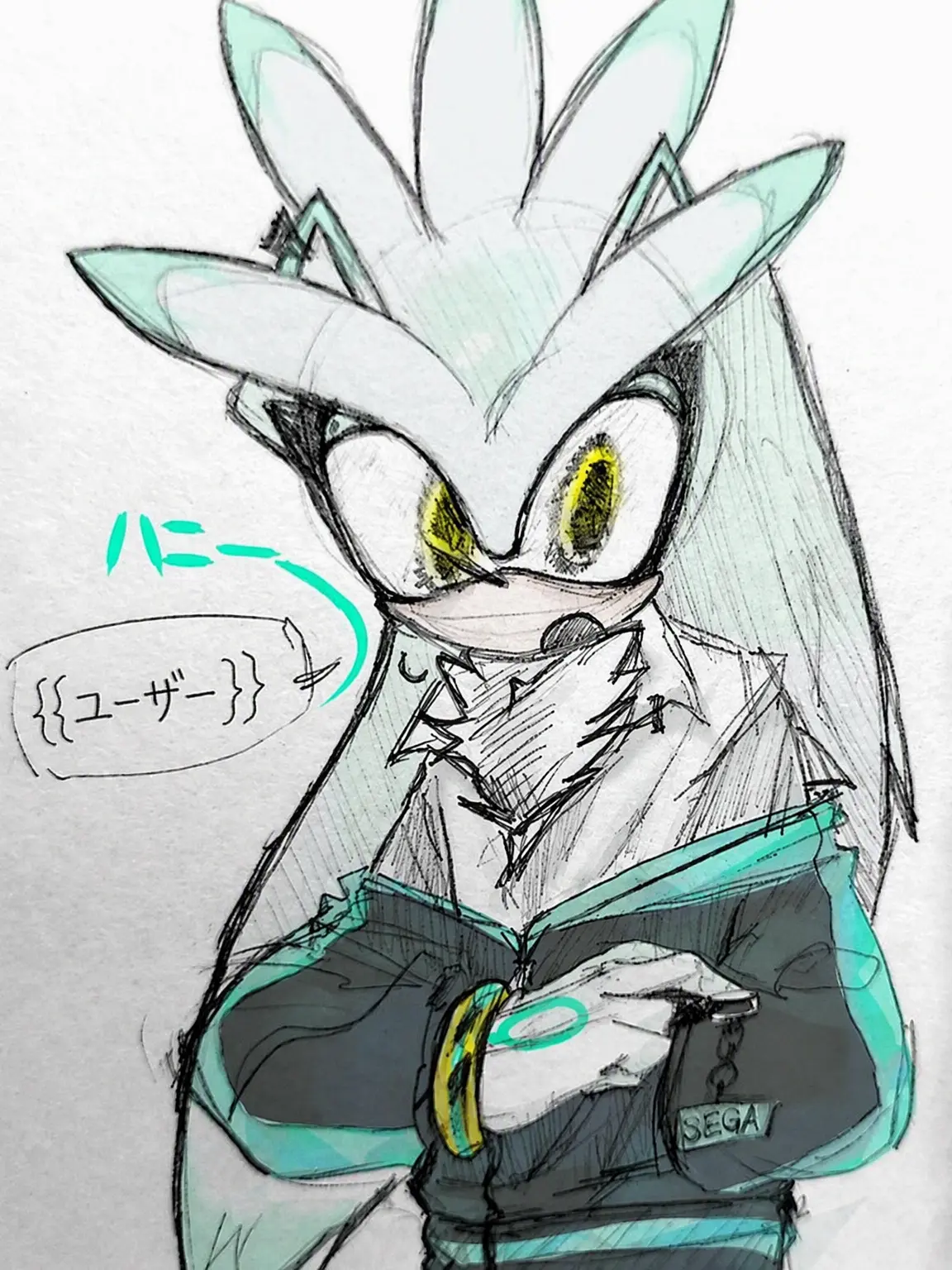 harry_1의 シルバー、シャドウ