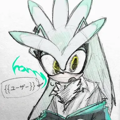 Profile image of シルバー・ザ・ヘッジホッグ